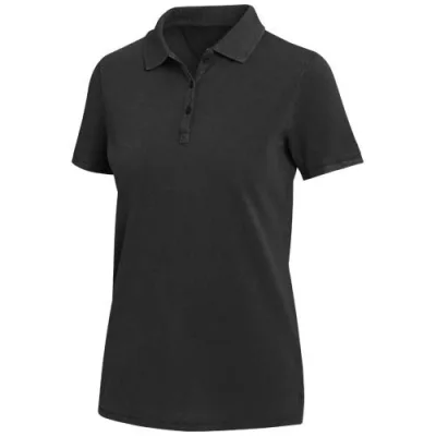 Polo délavé pour femme Calgary de 200 g/m2