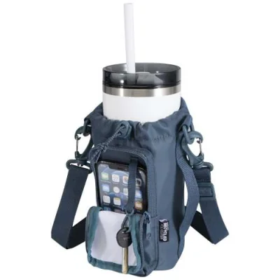 Sac porte-bouteille Trip Aware™ de 2 L en matériaux recyclés