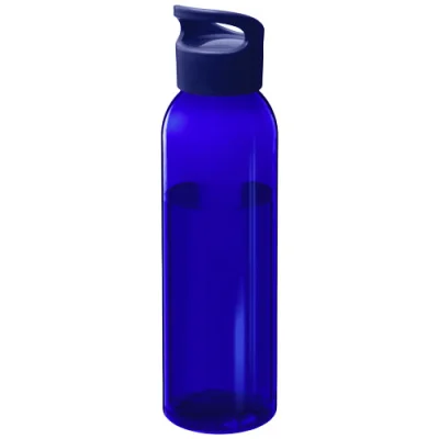 Bouteille d'eau Sky de 650 ml en plastique recyclé