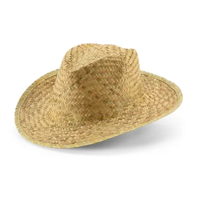Jean – Chapeau de paille naturel