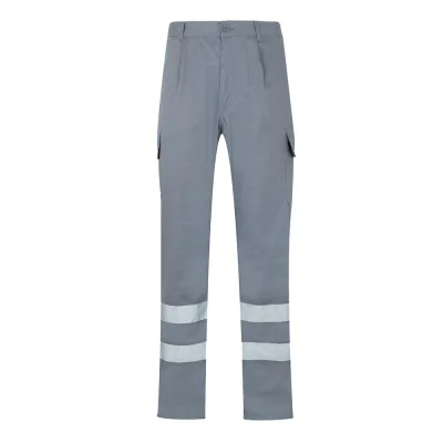 VL Asclepius – Pantalon sergé, multipoches (200g/m²), en coton (35%) et polyester (65%)
