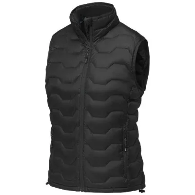 Bodywarmer duvet isotherme Petalite recyclé certifié GRS pour femme