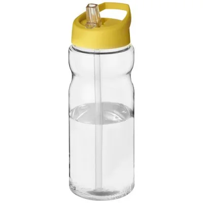 Bouteille de sport H2O Active® Base 650ml avec couvercle à goulot