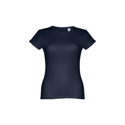 THC Sofia – T-shirt ceinturé en coton pour femme