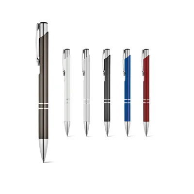 Beta BK – Stylo en aluminium avec clip