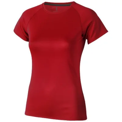T-shirt cool fit manches courtes femme de 145 g/m² Niagara