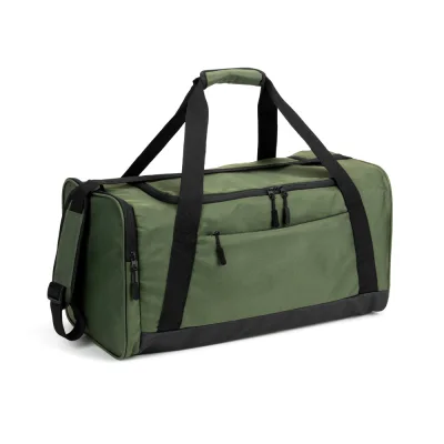 Faro – Sac de sport en polyester recyclé haute densité 600D