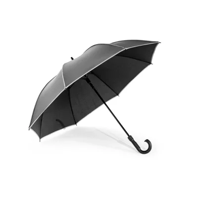 Finnley – Parapluie 27" en polyester recyclé (100% rPET) pongé 190T coupe-vent