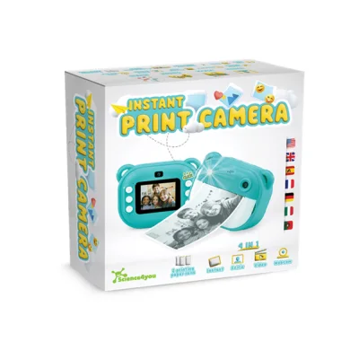 Instant Camera – Jouet éducatif pour enfants
