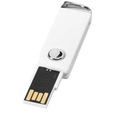 Clé USB pivotante rectangulaire