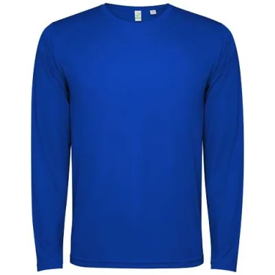 T-shirt de 125 g/m² Estoril à manches longues pour enfant