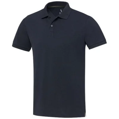 Polo de 200 g/m² Emerald Aware™ recyclé unisexe à manches courtes