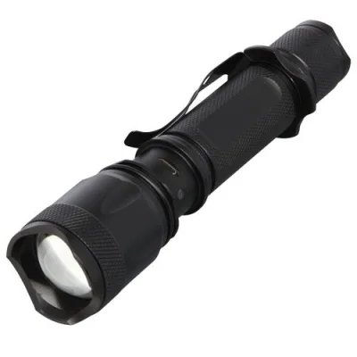 Lampe de poche tactique rechargeable Mears de 5 W