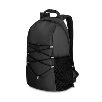 Turim – Sac à dos polyester recyclé 600D