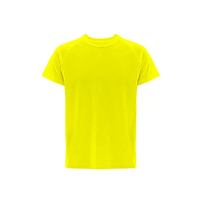THC Move – T-shirt technique à manches courtes en polyester