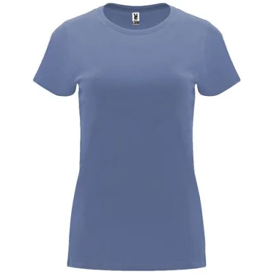 T-shirt de 170 g/m² Capri à manches courtes pour femme