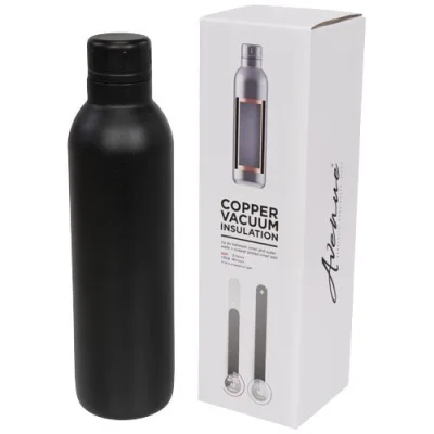 Bouteille de sport de 510ml avec isolation par le vide et couche de cuivre Odin