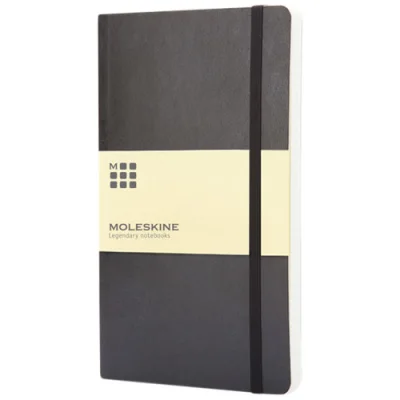 Carnet Classic L à couverture souple - ligné