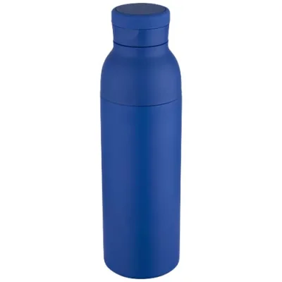 Bouteille avec isolation sous vide Illuminate double paroi de 650 ml en acier inoxydable recyclé certifié RCS