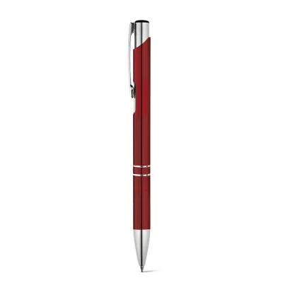 Beta BK – Stylo en aluminium avec clip