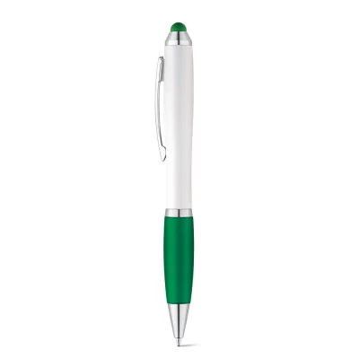 Sans – Stylo avec mécanisme twist et clip en métal