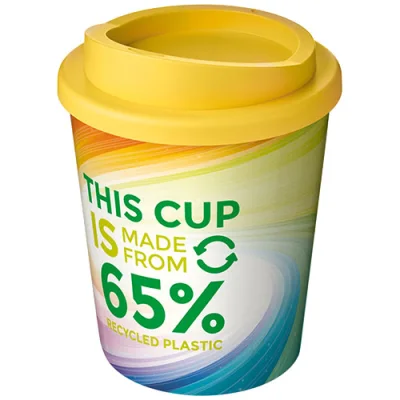 Gobelet avec isolation Brite-Americano Espresso Eco de 250 ml