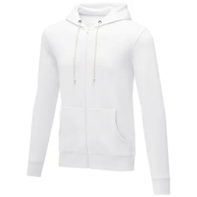 Sweat à capuche zippé de 240 g/m² Charon pour homme