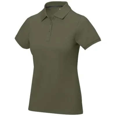 Polo manches courtes femme de 200 g/m² Calgary