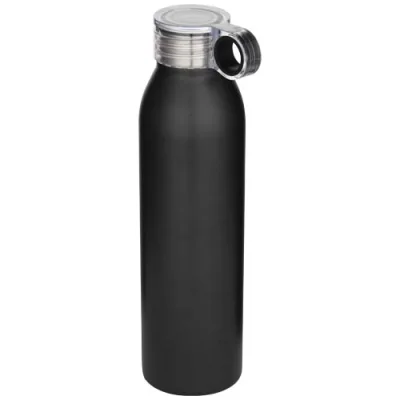 Bouteille d’eau Grom de 650 ml en acier inoxydable recyclé certifié RCS