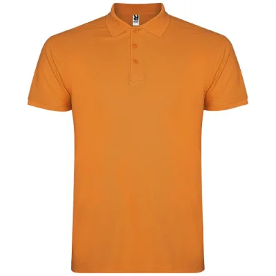 Polo de 200 g/m² Star à manches courtes pour homme