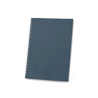 Schiller – Bloc-notes A5 avec couverture souple, fabriqué à partir de papier 100 % recyclé