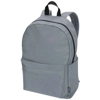 Sac à dos pour ordinateur portable Byron de 16 L et 14" en matériaux recyclés certifiés GRS