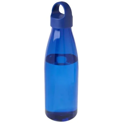 Bouteille d’eau Bergen de 800 ml en plastique recyclé