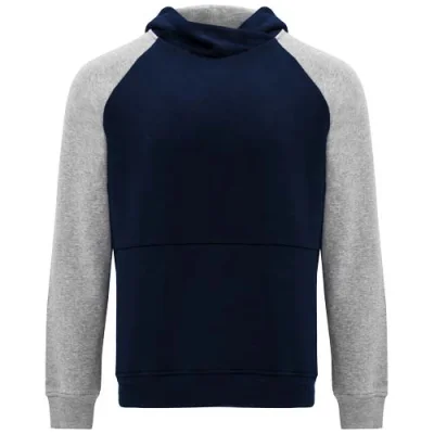 Sweat à capuche de 280 g/m² Badet bicolore pour enfant
