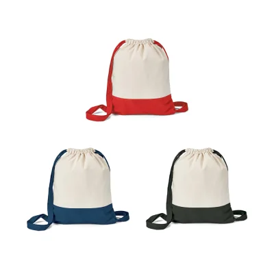 Romford – Sac type sac-à-dos 100% coton (180 g/m²)