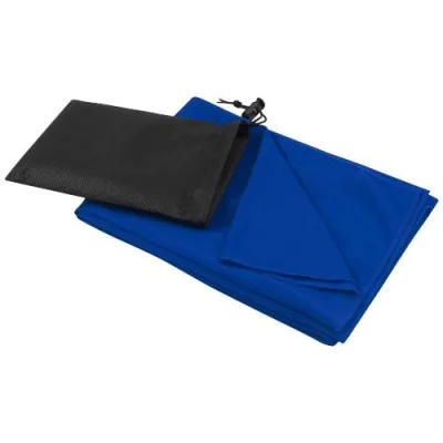 Serviette de sport Lucas en rPET 50 x 100 cm