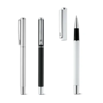 Daney – Roller en aluminium recyclé (100% rAL) avec clip