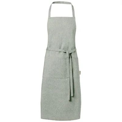 Tablier Pheebs en coton recyclé de 200 g/m²