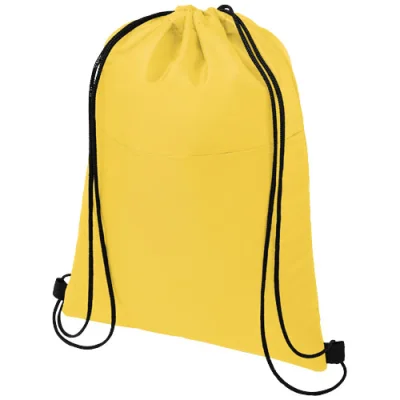 Sac isotherme Oriole avec cordon et capacité de 12 canettes 5L