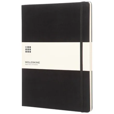 Carnet Classic XL à couverture rigide - ligné