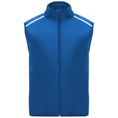 Bodywarmer de course Jannu léger unisexe