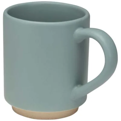 Tasse en céramique empilable Camilla, 180 ml, finition mate
