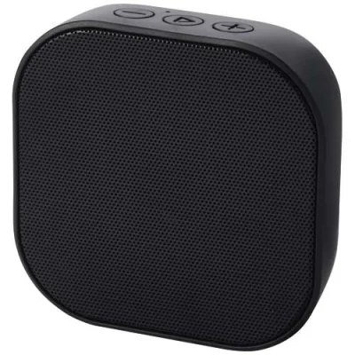 Haut-parleur Bluetooth® Stark 2.0 3W Mini RCS en plastique recyclé