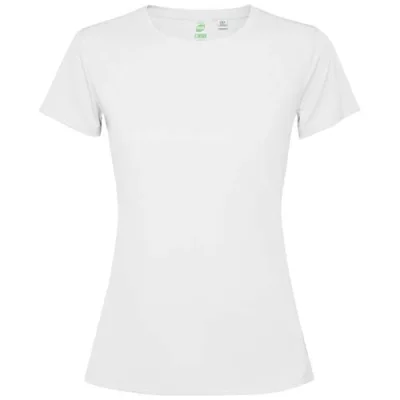 T-shirt de 125 g/m² Estoril à manches courtes pour femme