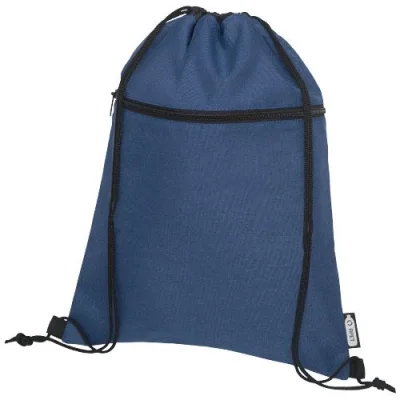 Sac à dos Ross en rPET avec cordon de serrage 5L