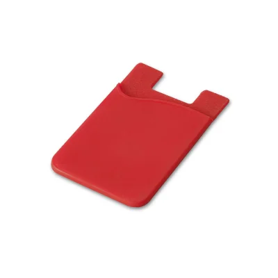 Shelley – Porte-cartes en silicone pour smartphone