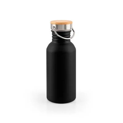 Ewing – Bouteille en acier inoxydable à simple paroi (90 % recyclé)