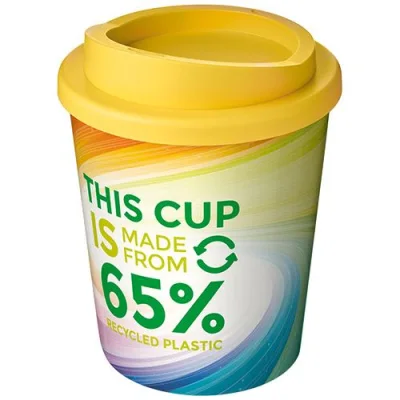 Gobelet avec isolation Brite-Americano Espresso Eco de 250 ml