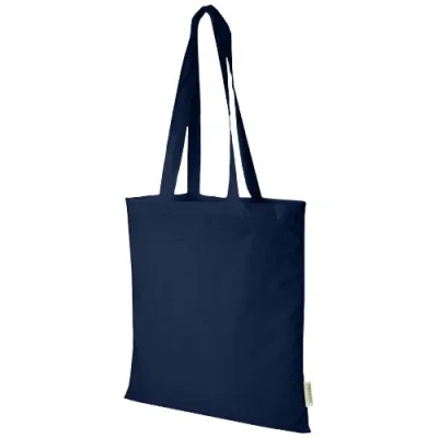 Sac shopping Odisha de 7 L bio certifié OCS 140 g/m²