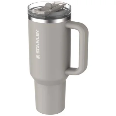 Stanley Quencher® ProTour 1180 ml gobelet à paille isolé en acier inoxydable recyclé